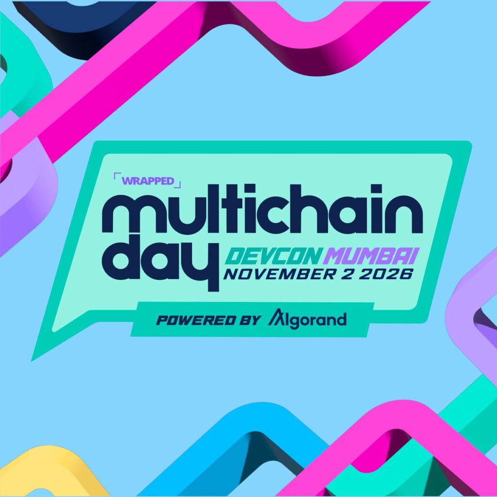 Multichain Day | Devcon Mumbai 2026
