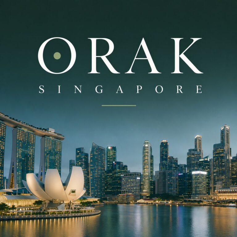 ORAK Singapore