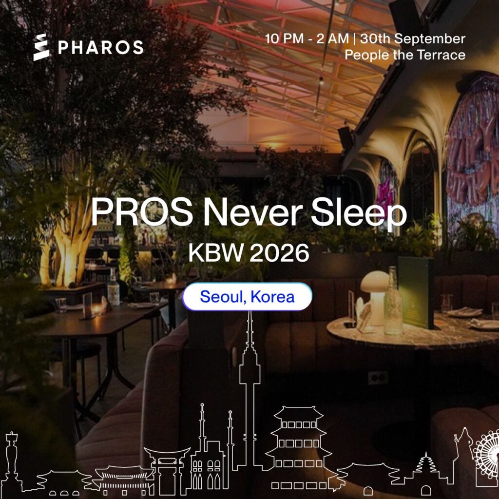 PROS Never Sleep | KBW 2026