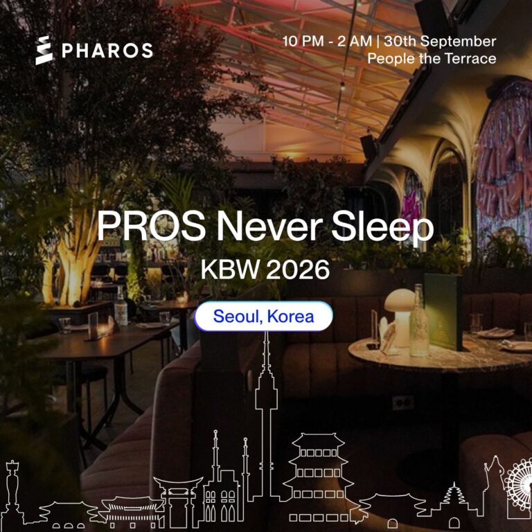 PROS Never Sleep | KBW 2026