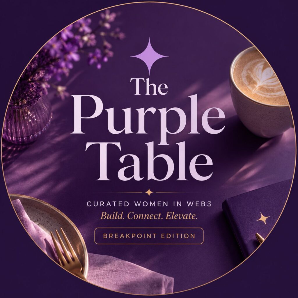 Purple Table: Breakpoint Edition