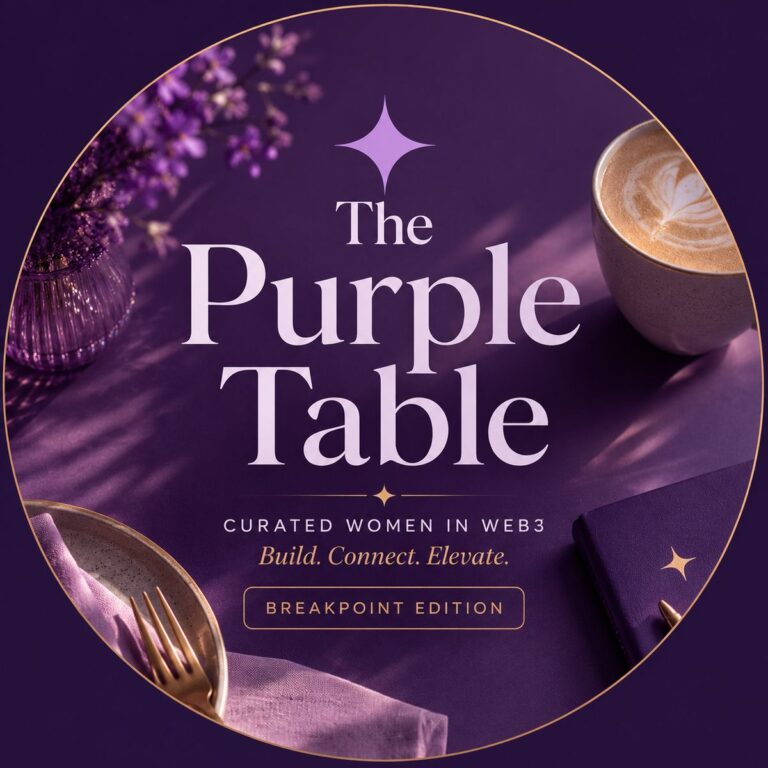 Purple Table: Breakpoint Edition