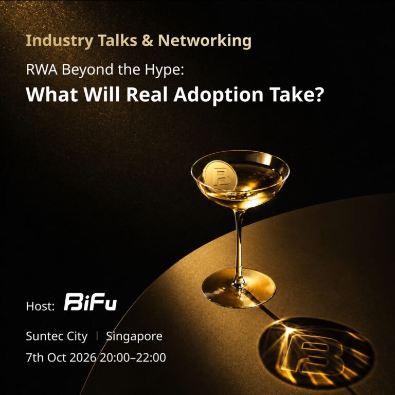 RWA Beyond the Hype: Industry Talks & Networking