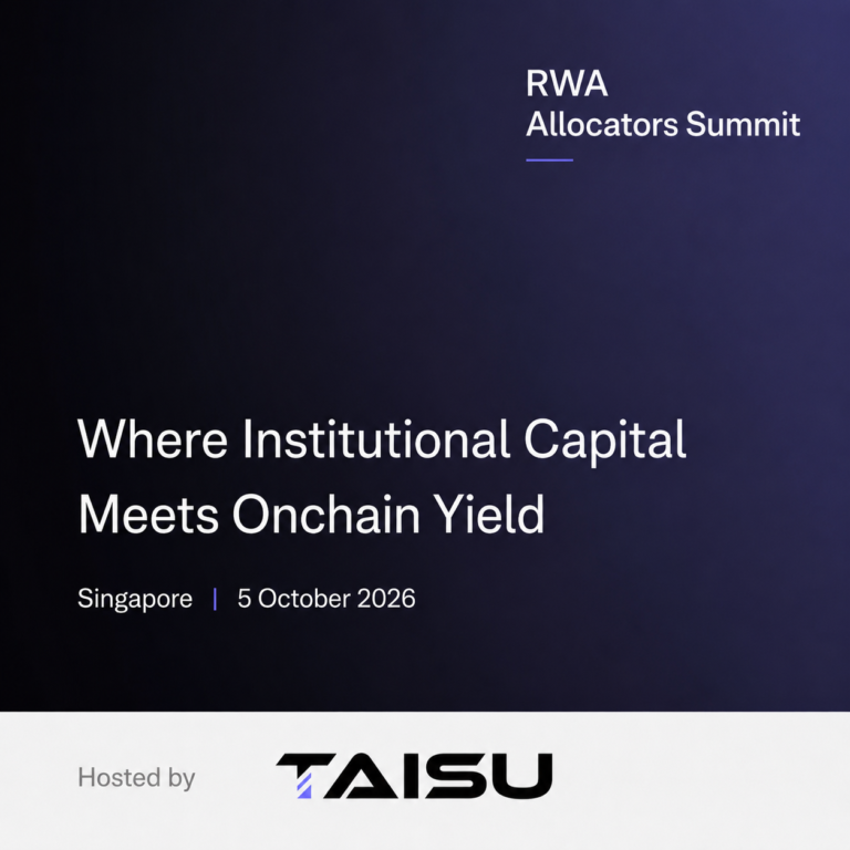 RWA Capital Forum