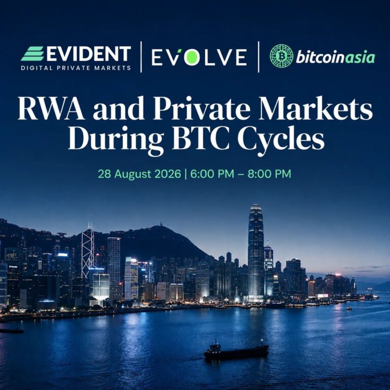 RWA and Private Markets During BTC Cycles