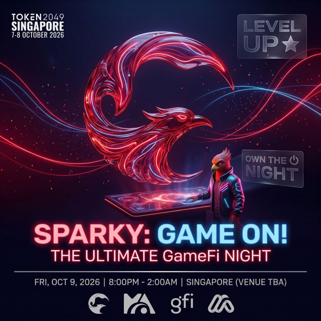 SPARKY: GAME ON! 🎮