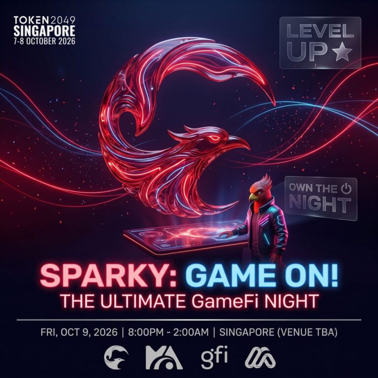 SPARKY: GAME ON! 🎮