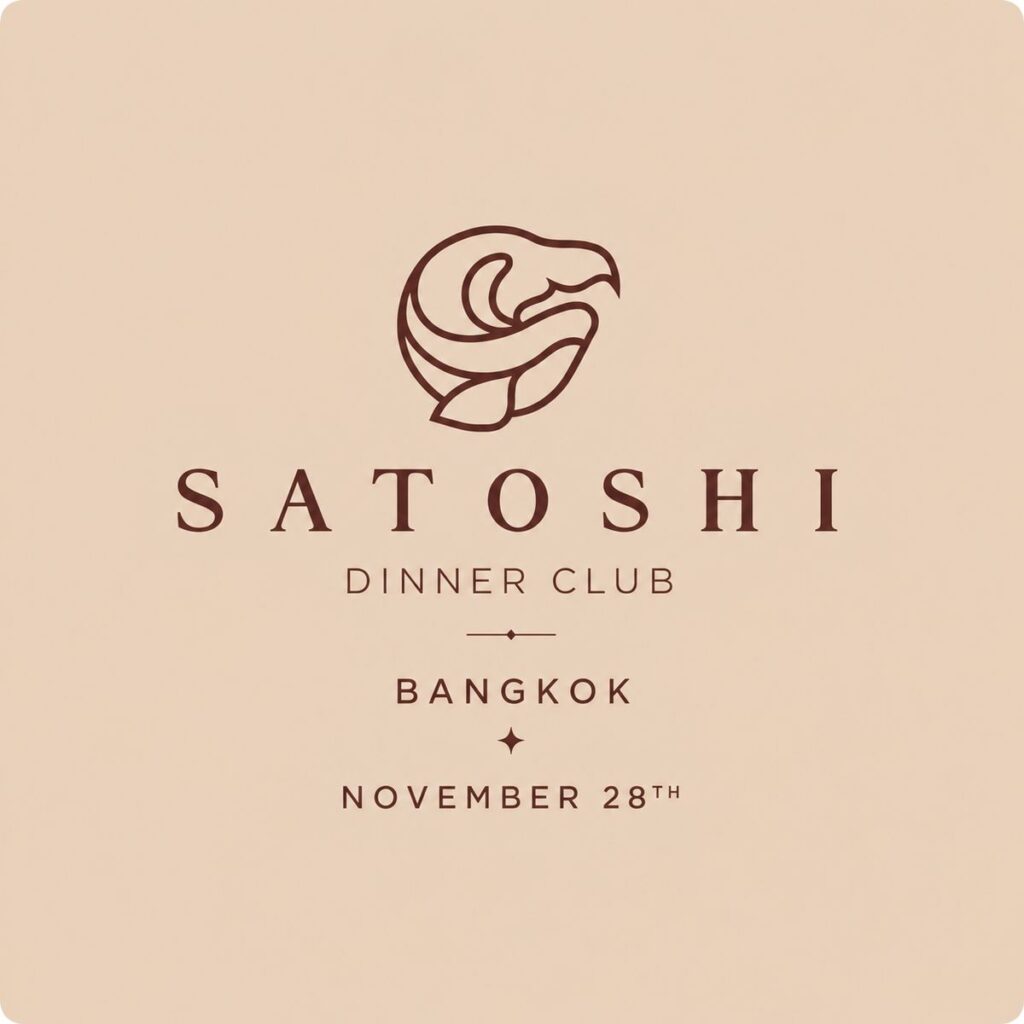 Satoshi Dinner Club Bangkok