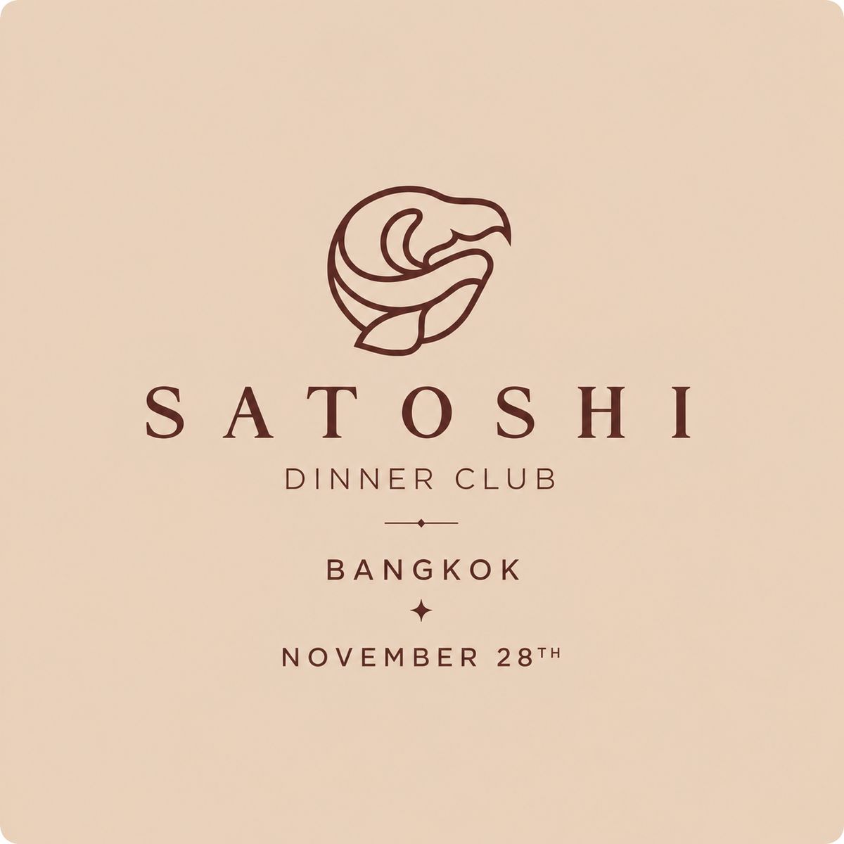 Satoshi Dinner Club Bangkok