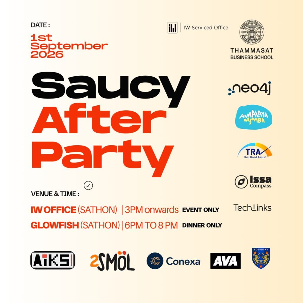 Saucy After Party