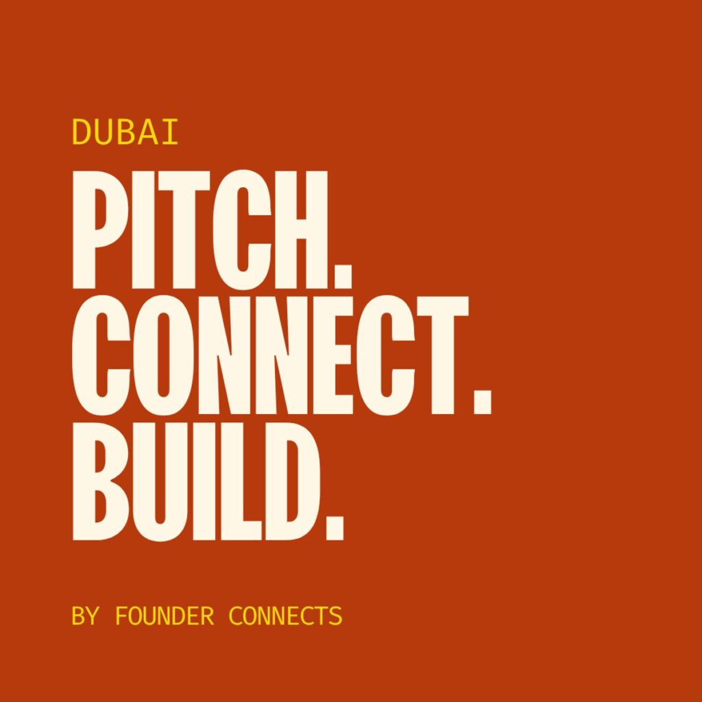 Spotlight: Dubai Startup Pitch & Mixer