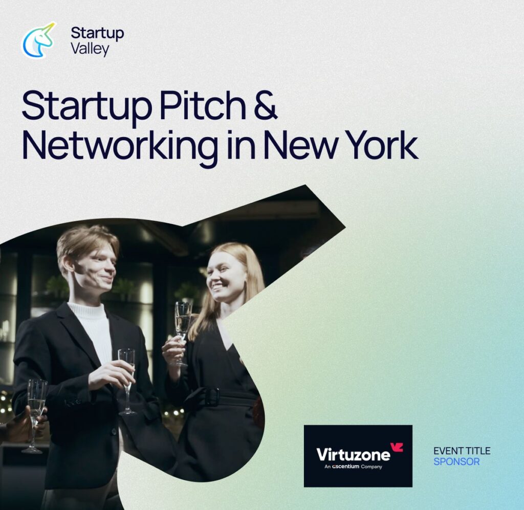 Startup Pitch & Networking in Dubai