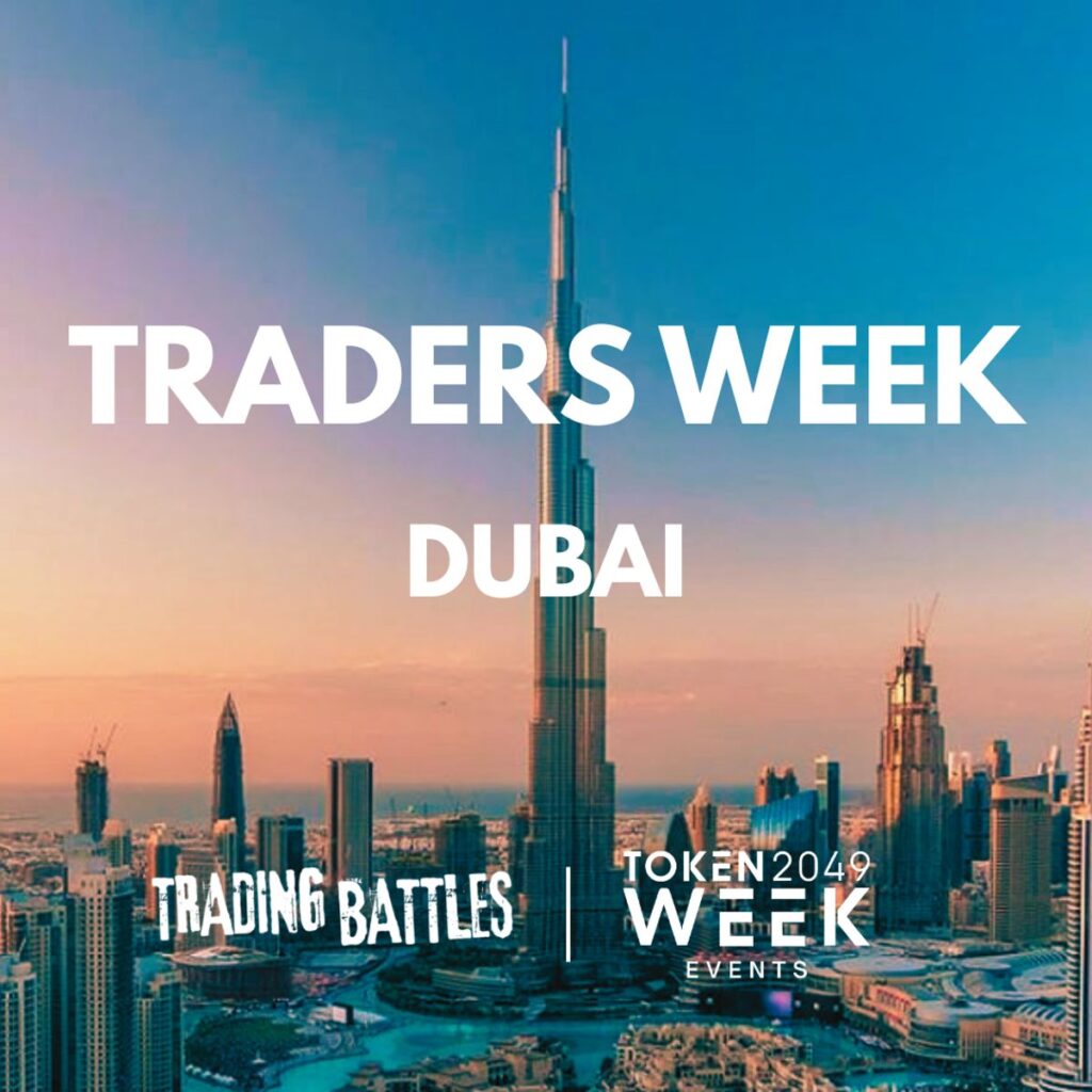 TRADERS WEEK | DUBAI 🏆🇦🇪