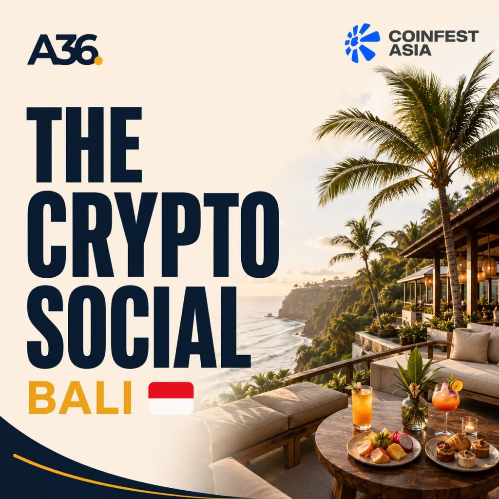 The Crypto Social, Bali 🇮🇩