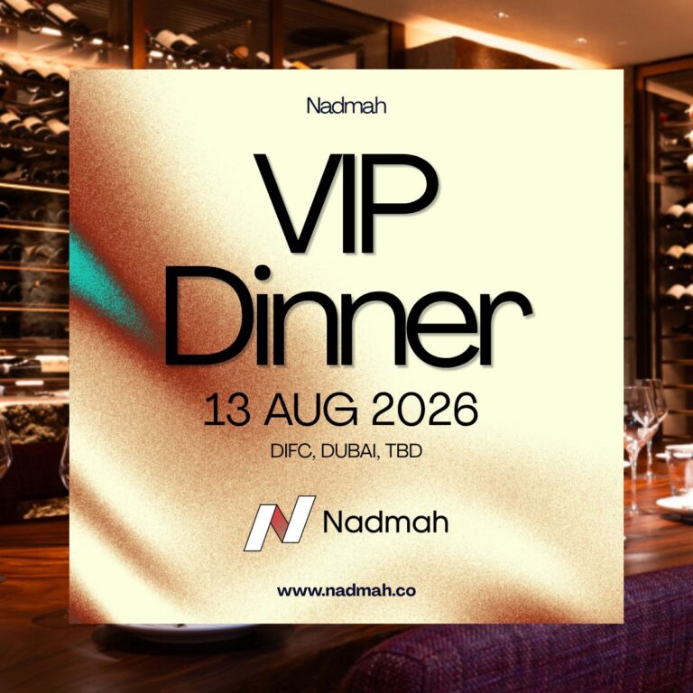 The Future of Capital | Private Dinner.