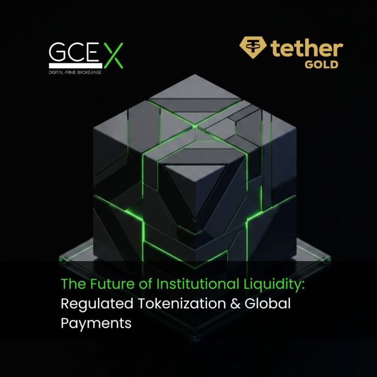 The Future of Institutional Liquidity: Regulated Tokenization & Global Payments