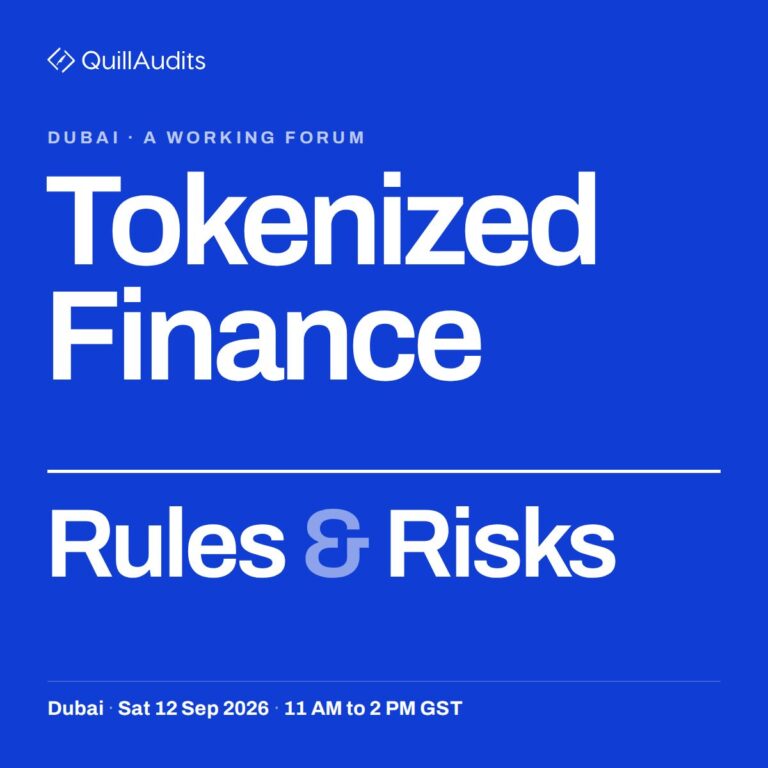 Tokenized Finance: Rules & Risks