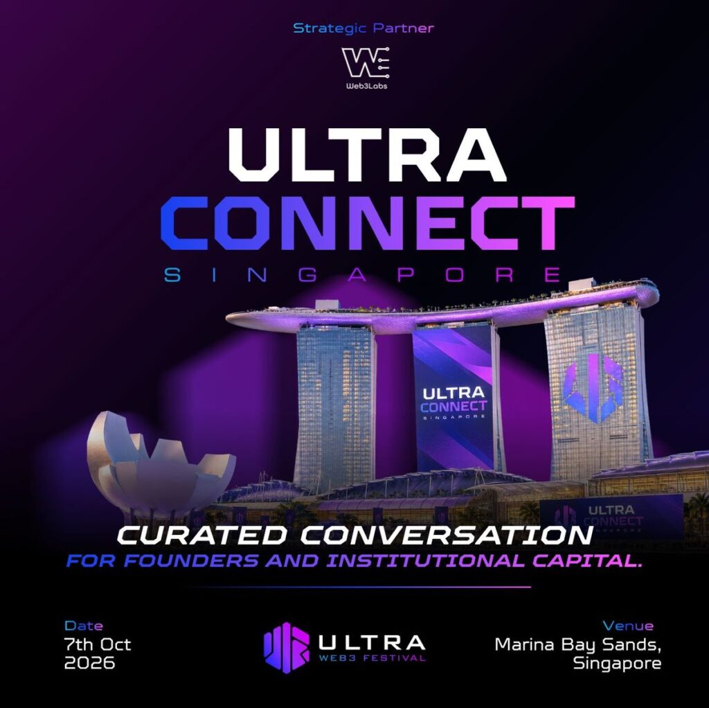 Ultra Connect Singapore