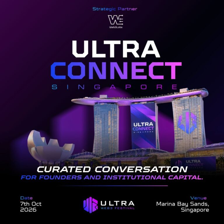 Ultra Connect Singapore