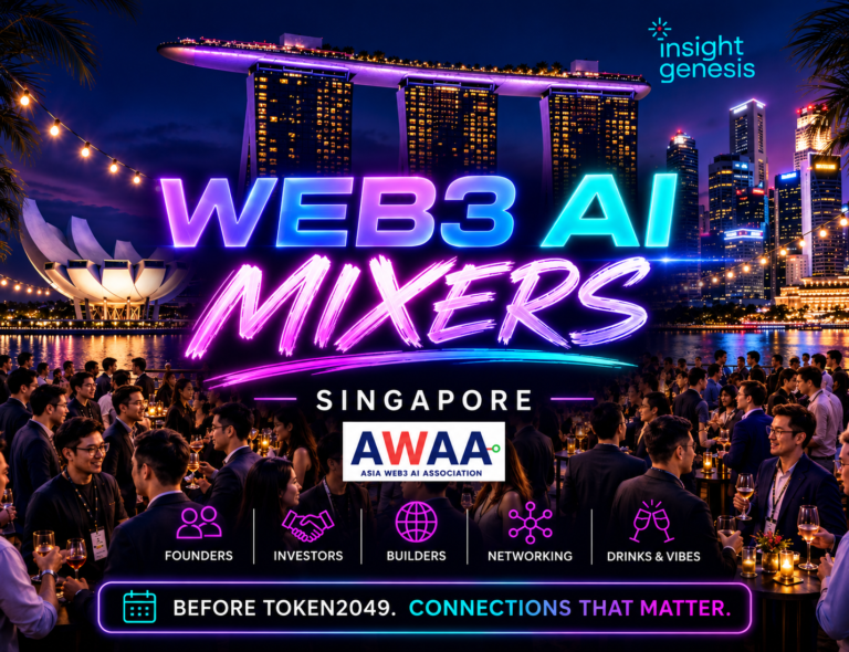 Pre Token 2049 Web3 Ai : Mixers