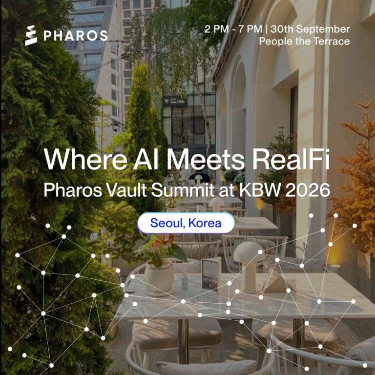 Where AI Meets RealFi at KBW 2026