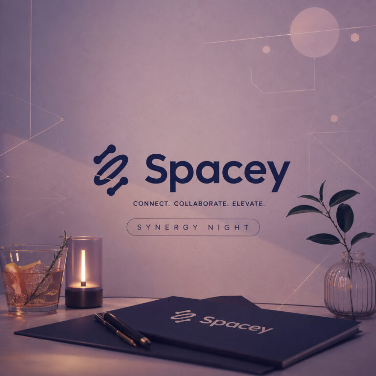 SPACEY VENTURES: Web3 Synergy Night