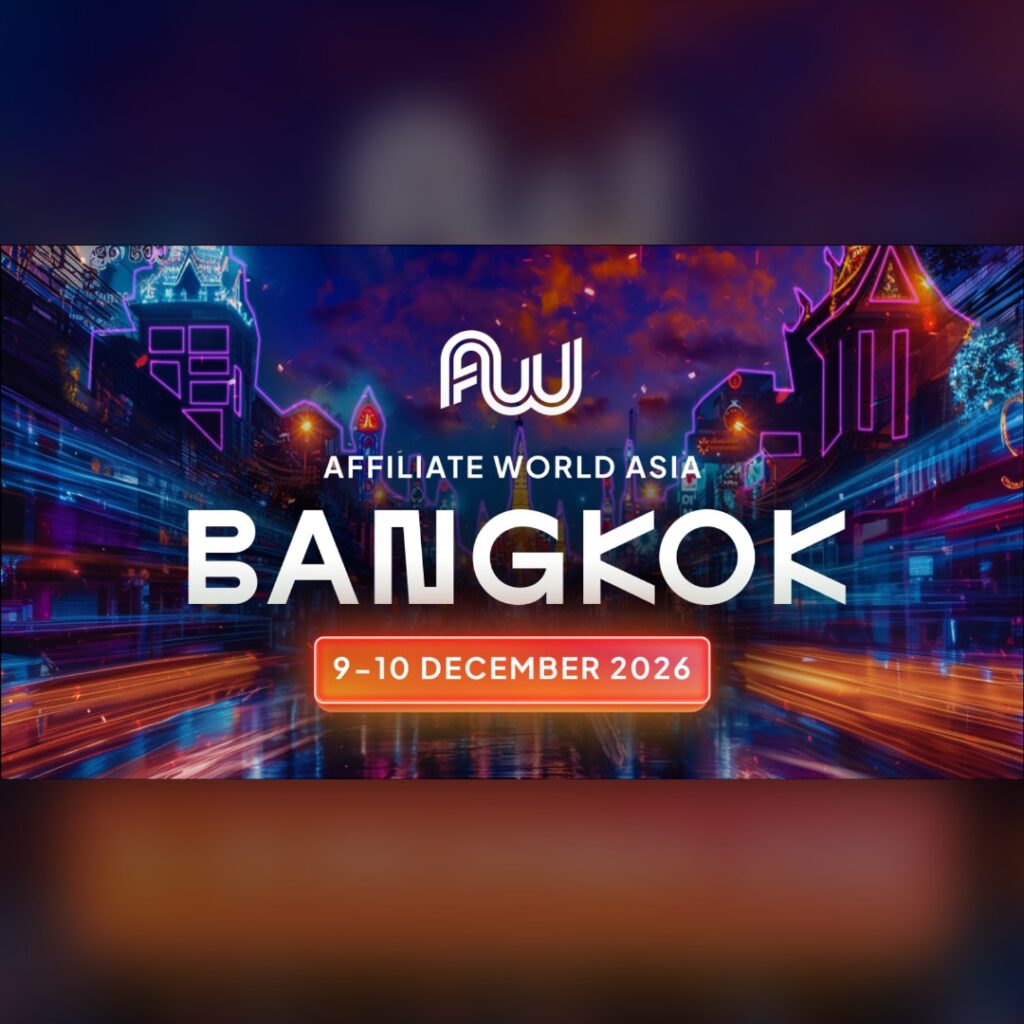 Affiliate World Asia 2026