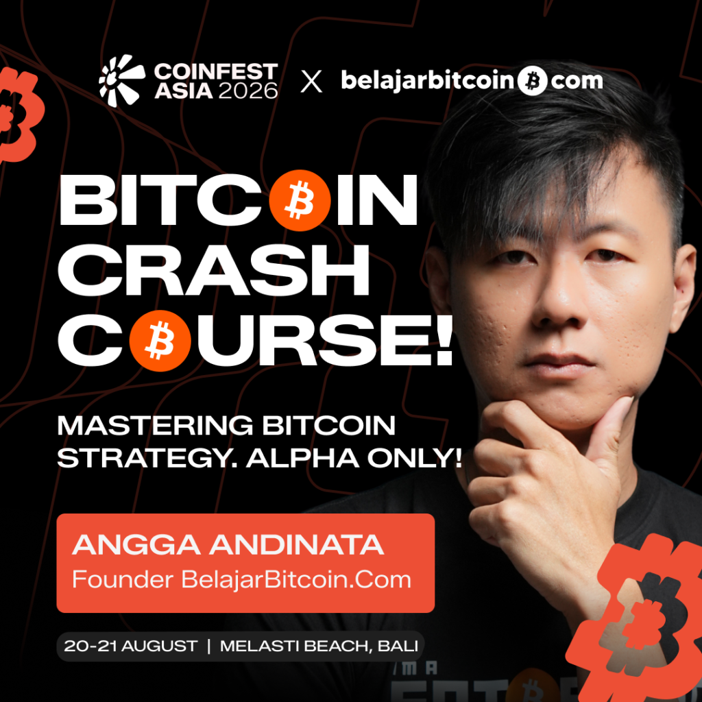 Bitcoin Crash Course