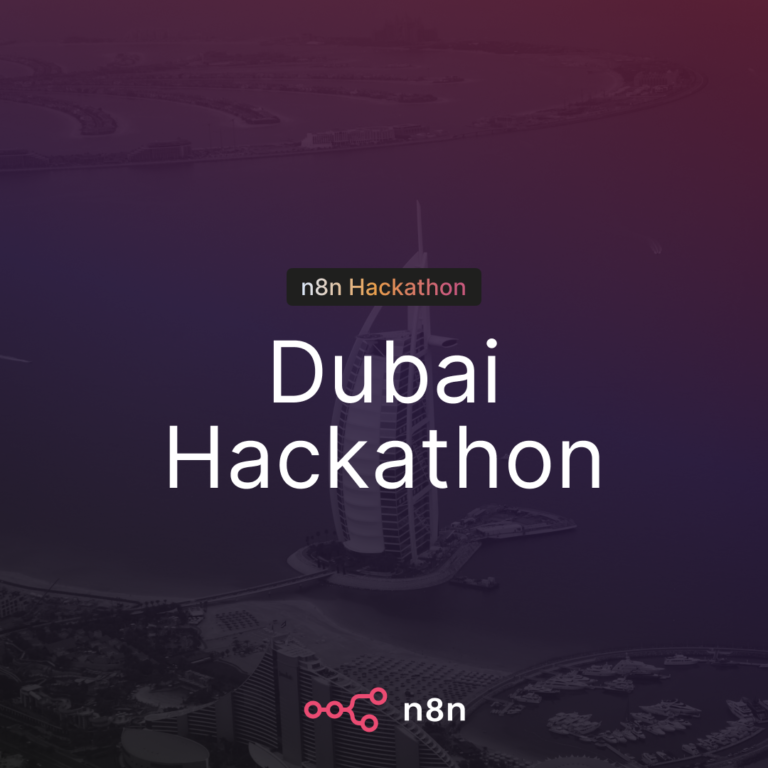 n8n Hackathon Dubai: Automate with K2