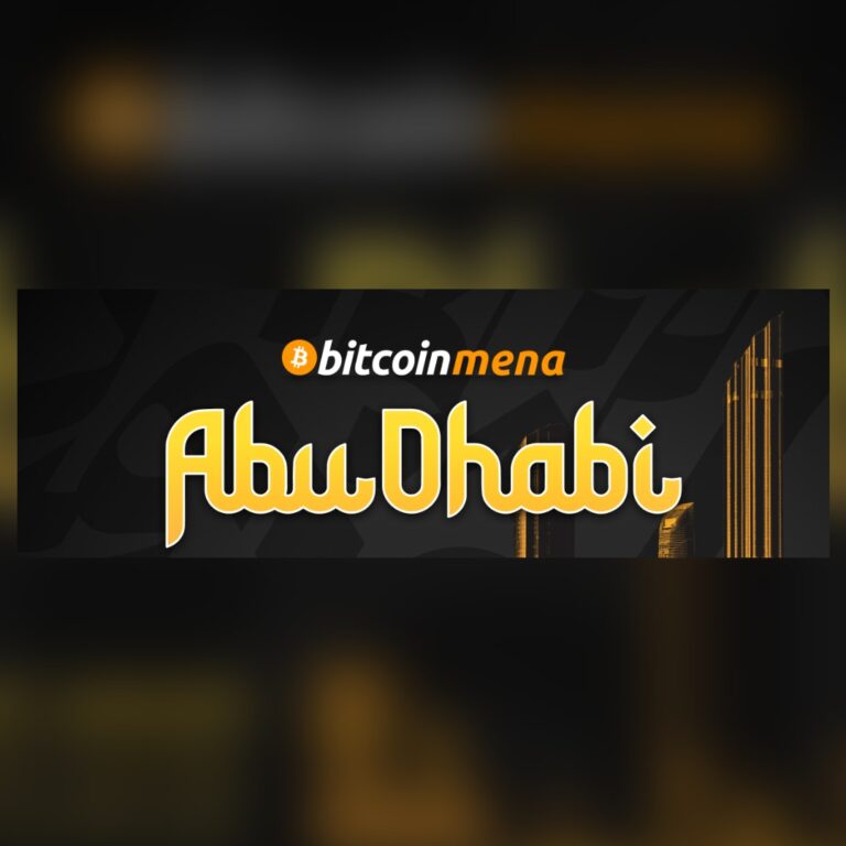 Bitcoin MENA 2026