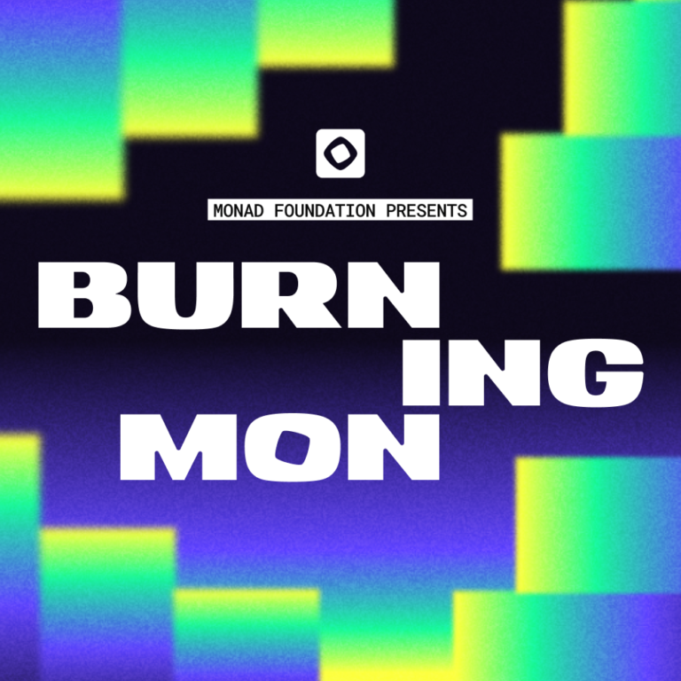 Burning Mon