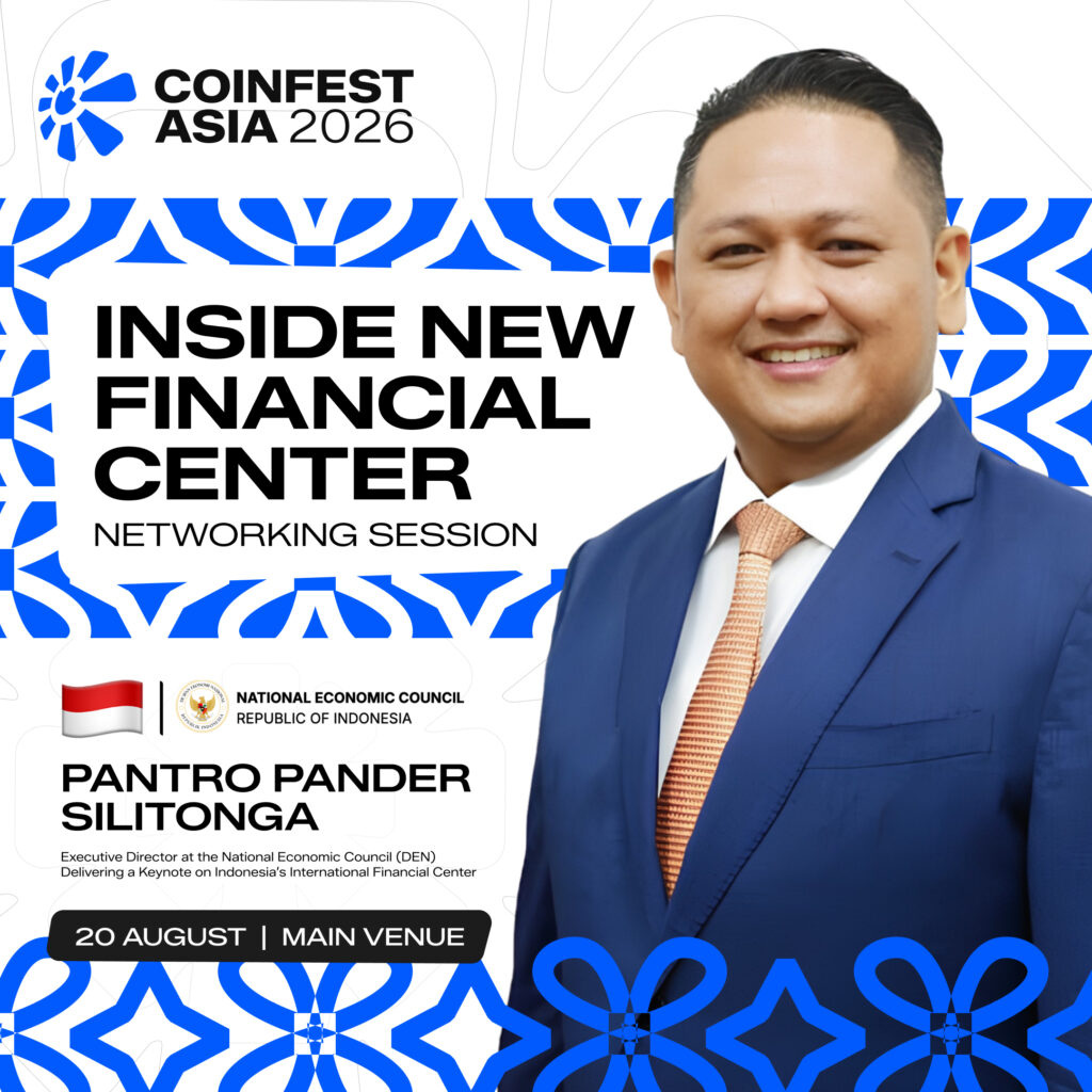Inside New Financial Center: Networking Session | Powered by ICEx Group