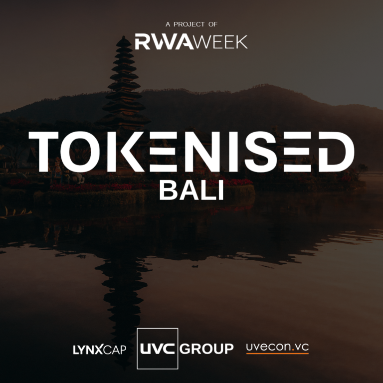 TOKENISED BALI – VIP & INVESTORS NIGHT
