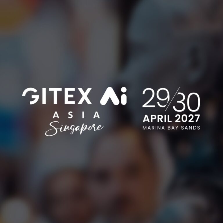 GITEX AI ASIA 2027