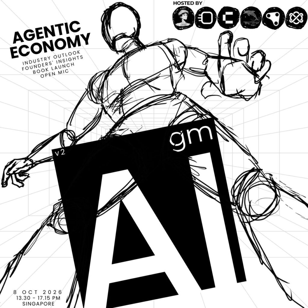 gm AI v2 Hosted by 0xJeff, BlockRun, CodecFlow, Dolphin, Kite, Reppo