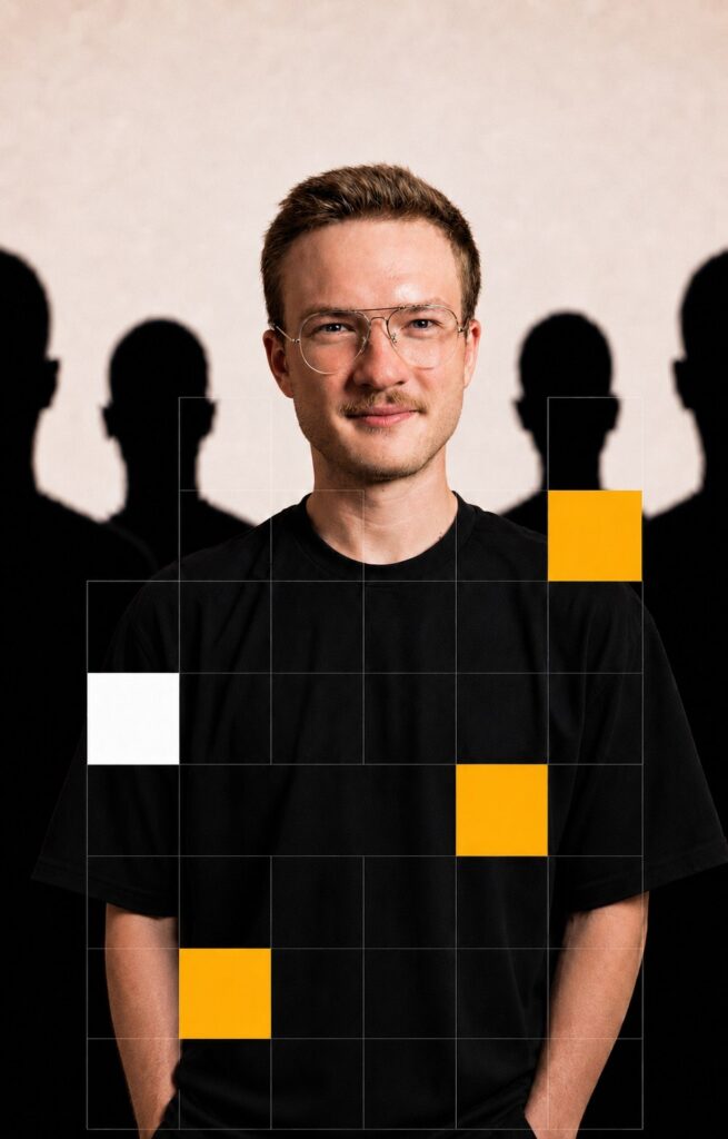 Sergei, Media Grill