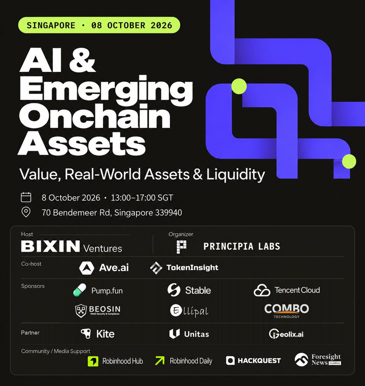 AI & Emerging Onchain Assets-TOKEN 2049