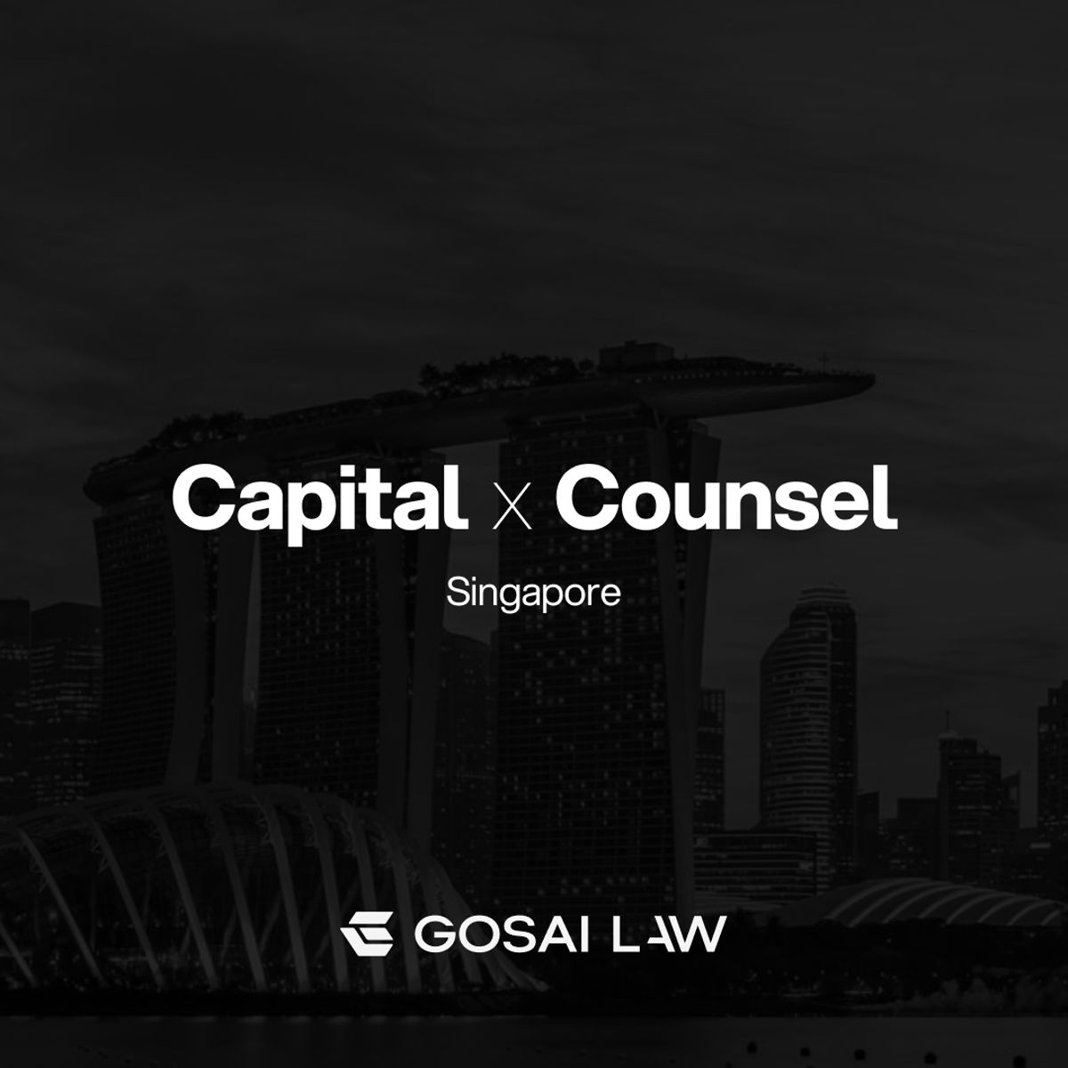 Capital x Counsel SG