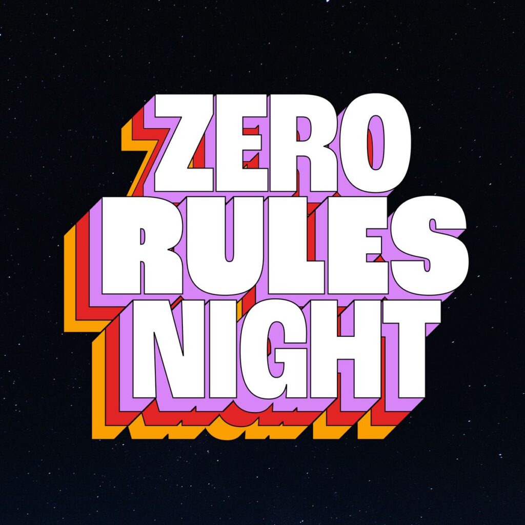 Crypto Zero Rules Night – KBW Week