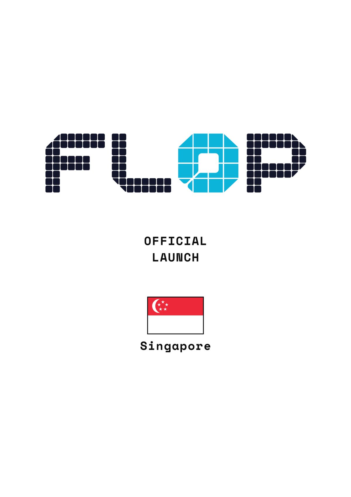 Flop Launch Event – Singapore / Token2049