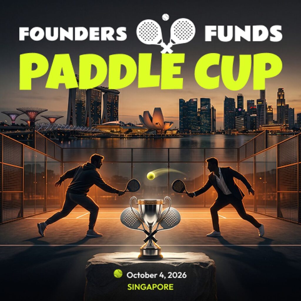 Founders & Funds, Paddle Cup