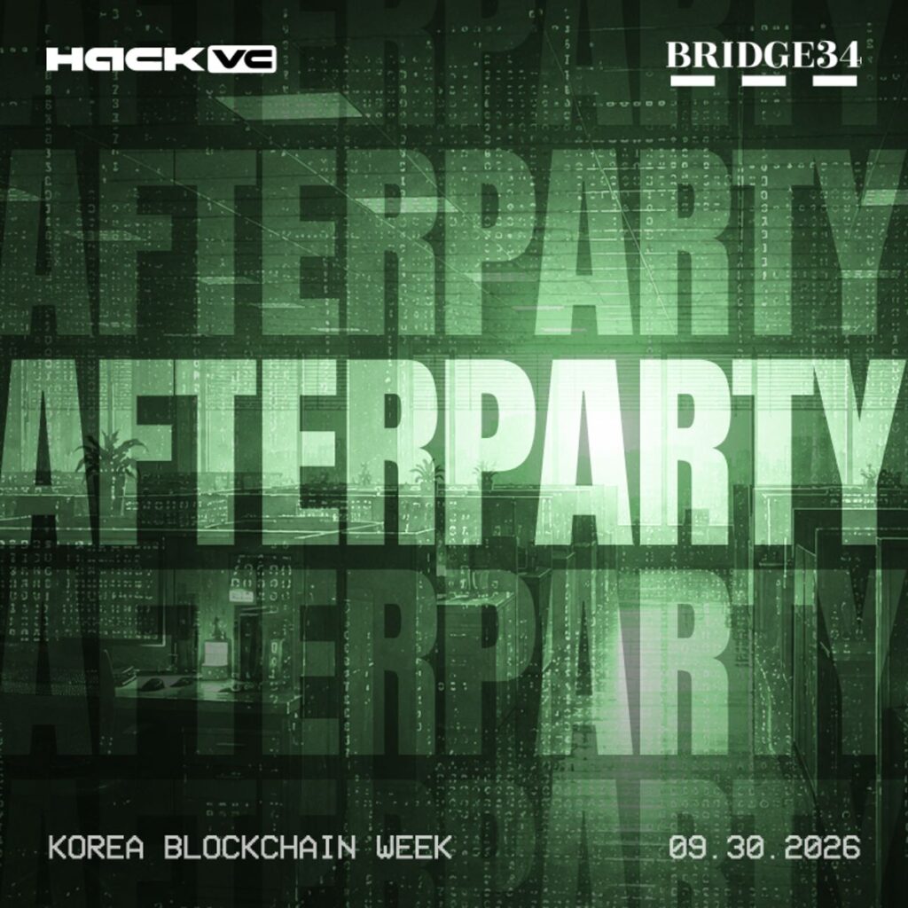 Hack VC – KBW Afterparty ft. Bridge34