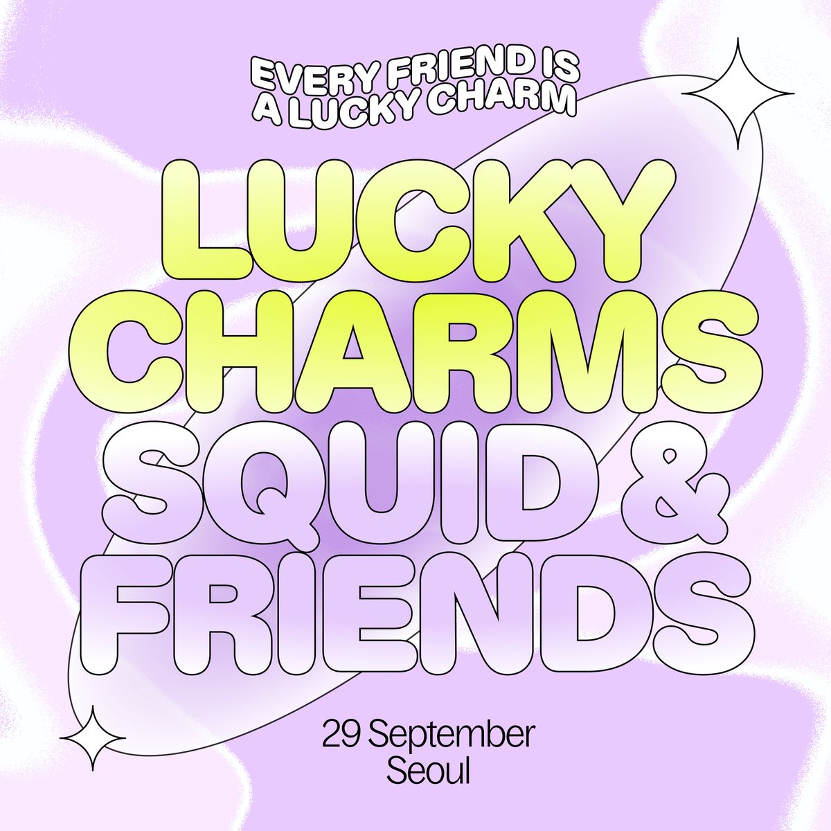 Lucky Charms · Squid
