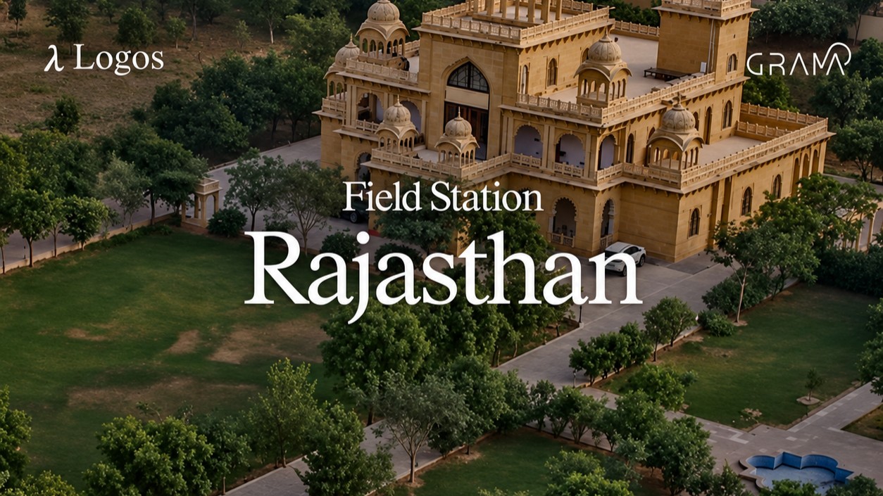 Field Station / Rajasthan