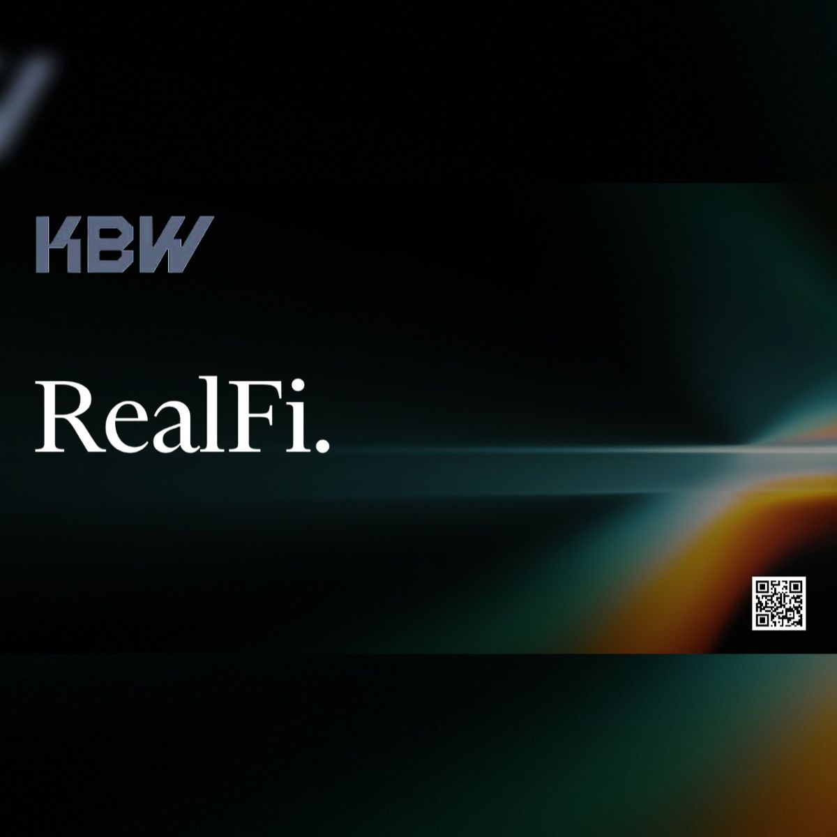 RealFi – Mainnet Launch Countdown: Korea Blockchain Week