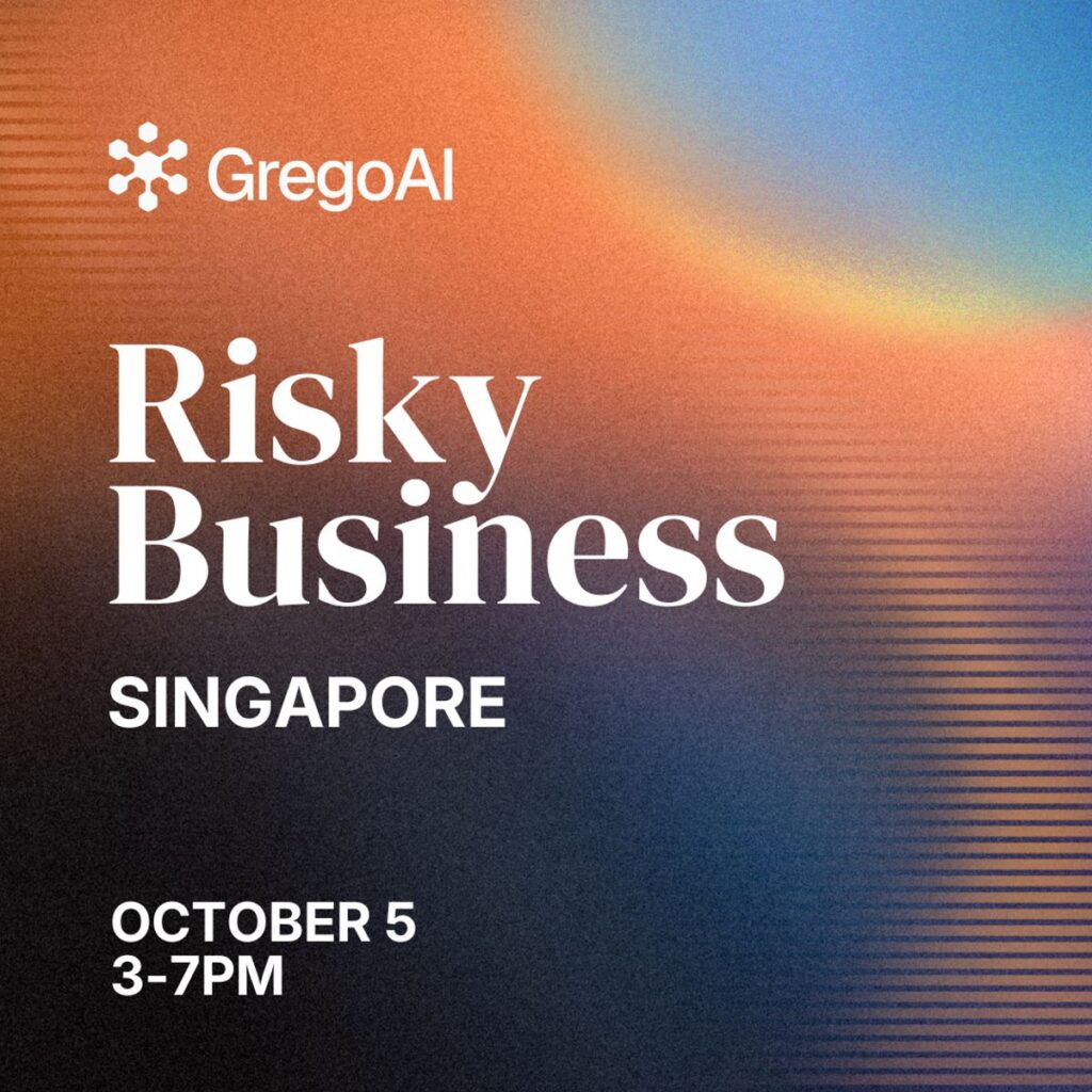 Risky Business – Singapore ’26