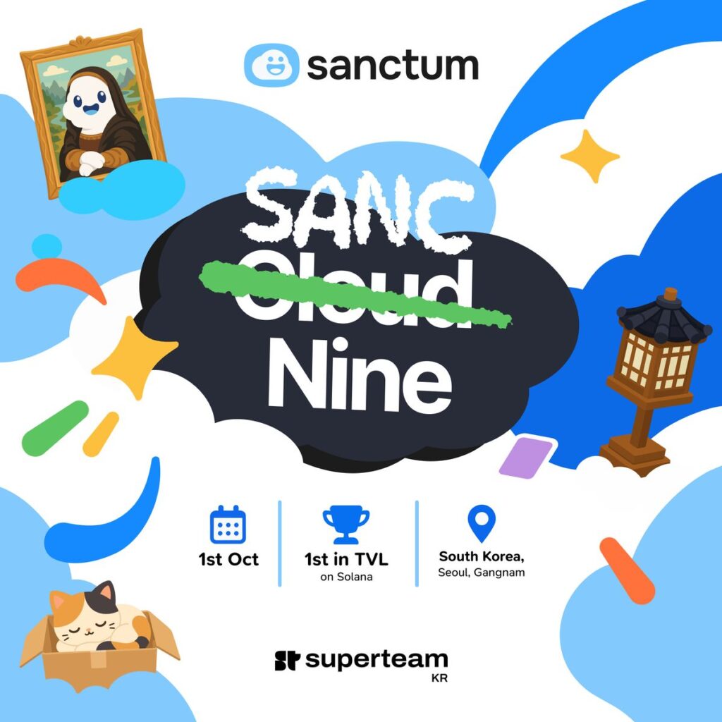 SANC Nine @ KBW 서울