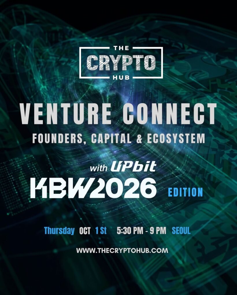 TCH Venture Connect – KBW 2026 Edition