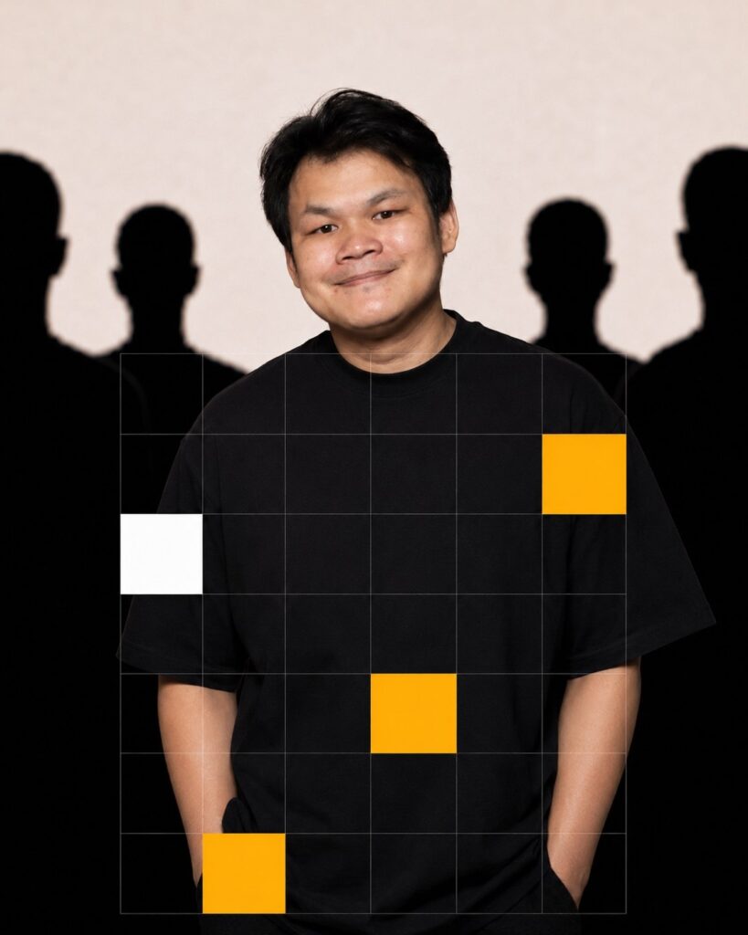 Tan, Media Grill