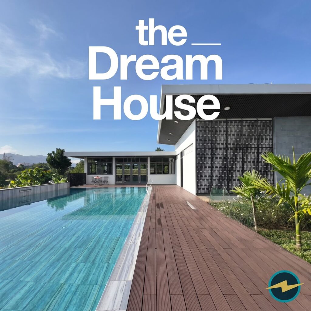 The Dream House – Devcon Mumbai Residency ✨